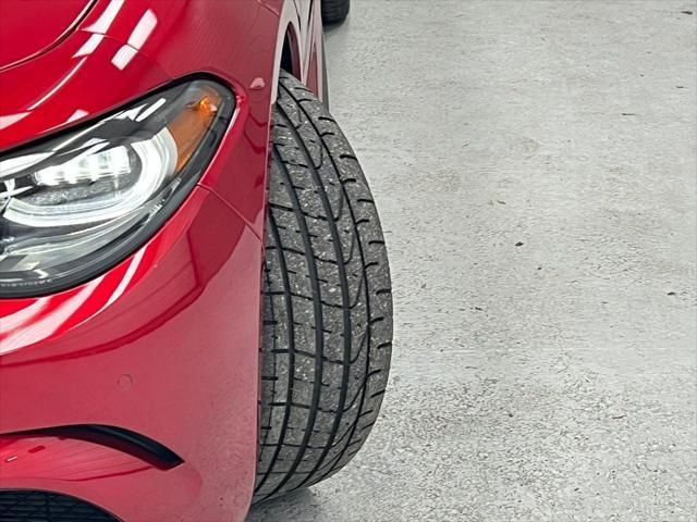 used 2024 Alfa Romeo Giulia car