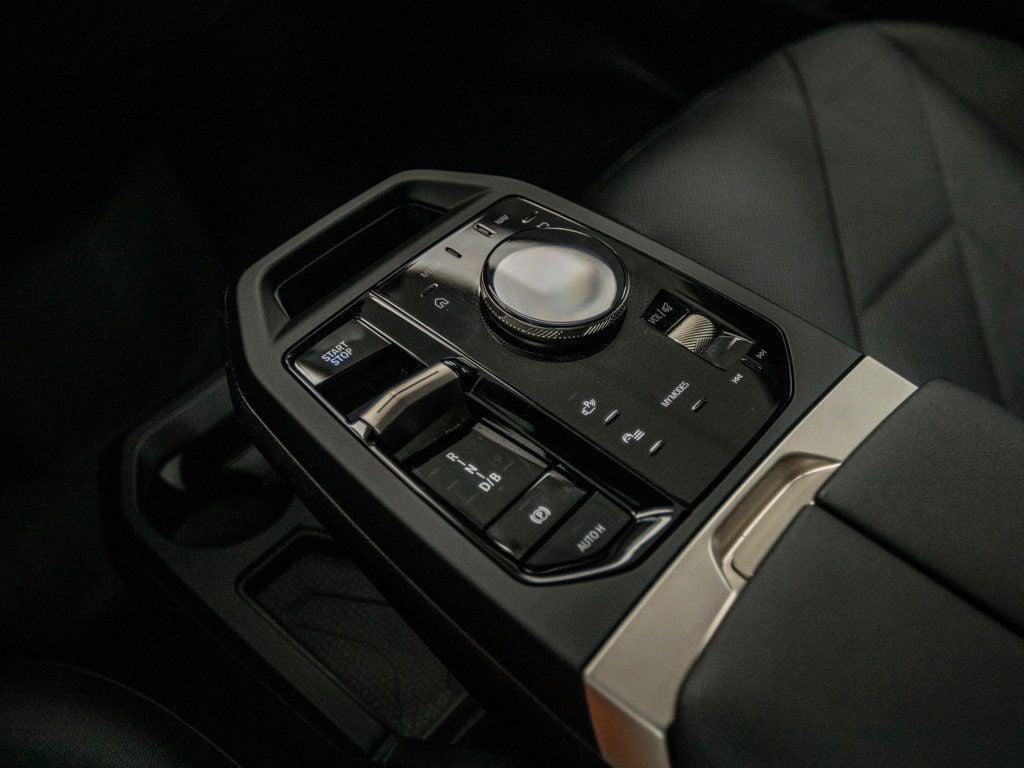 used 2024 BMW iX car, priced at $47,977