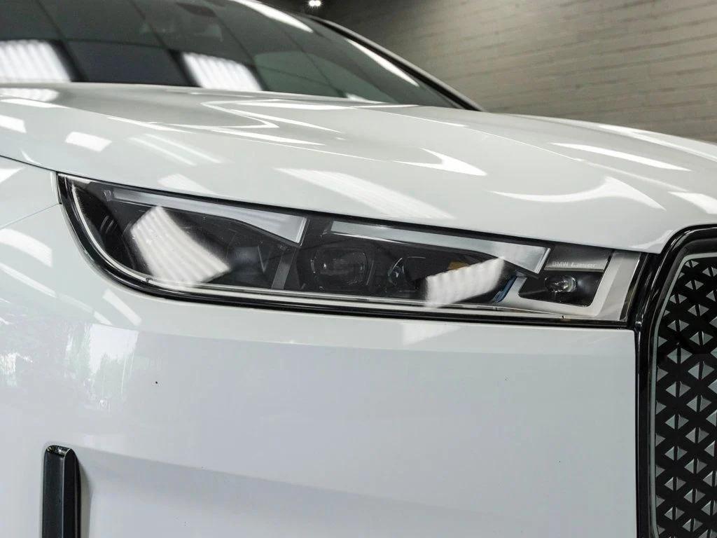 used 2024 BMW iX car, priced at $46,996