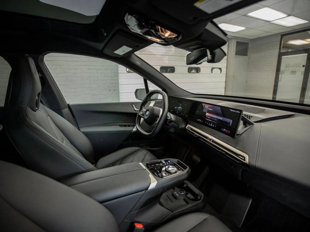 used 2024 BMW iX car, priced at $46,996