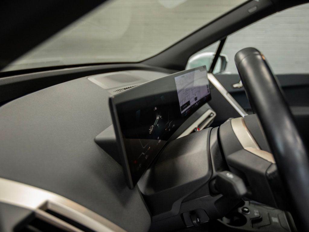 used 2024 BMW iX car, priced at $47,977