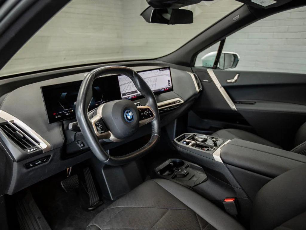 used 2024 BMW iX car, priced at $46,996