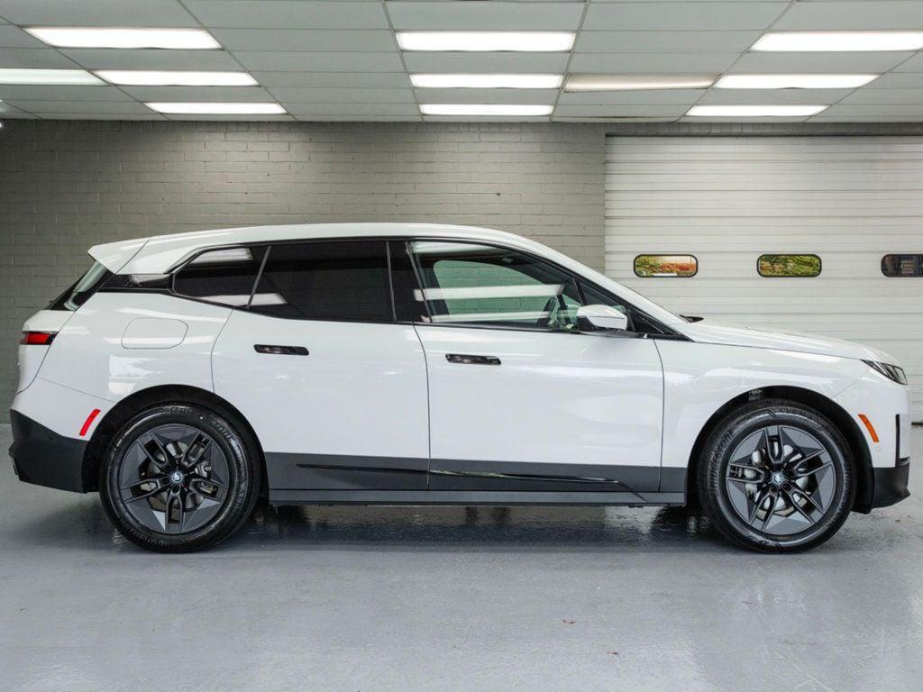 used 2024 BMW iX car, priced at $47,977