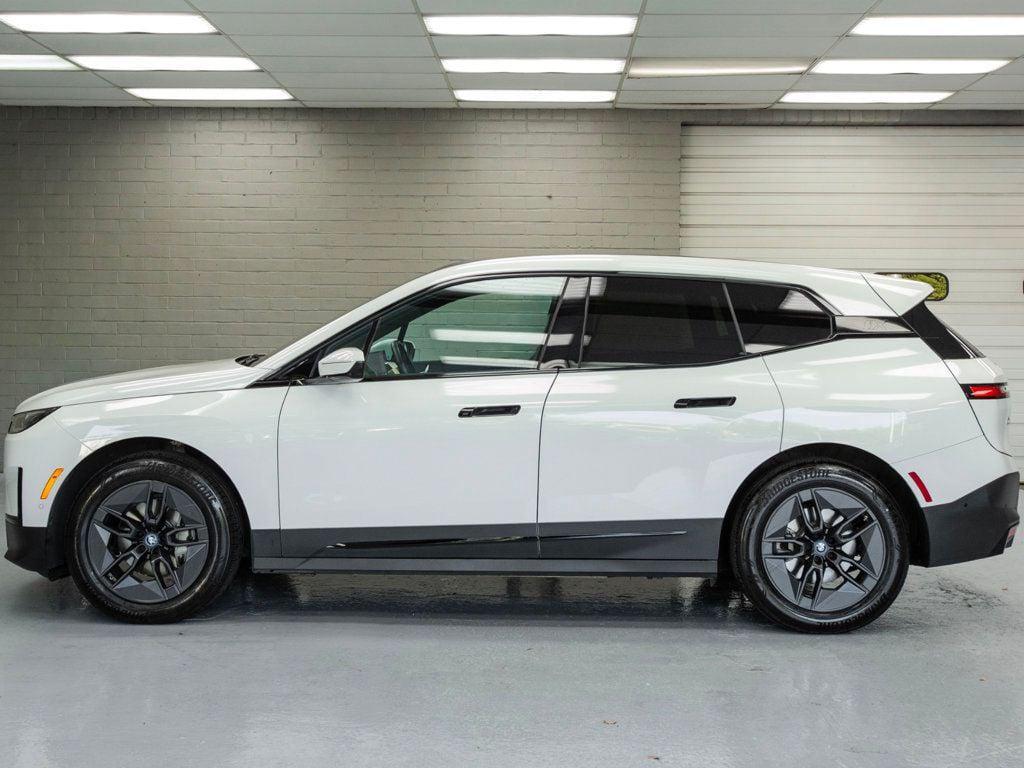 used 2024 BMW iX car, priced at $47,977