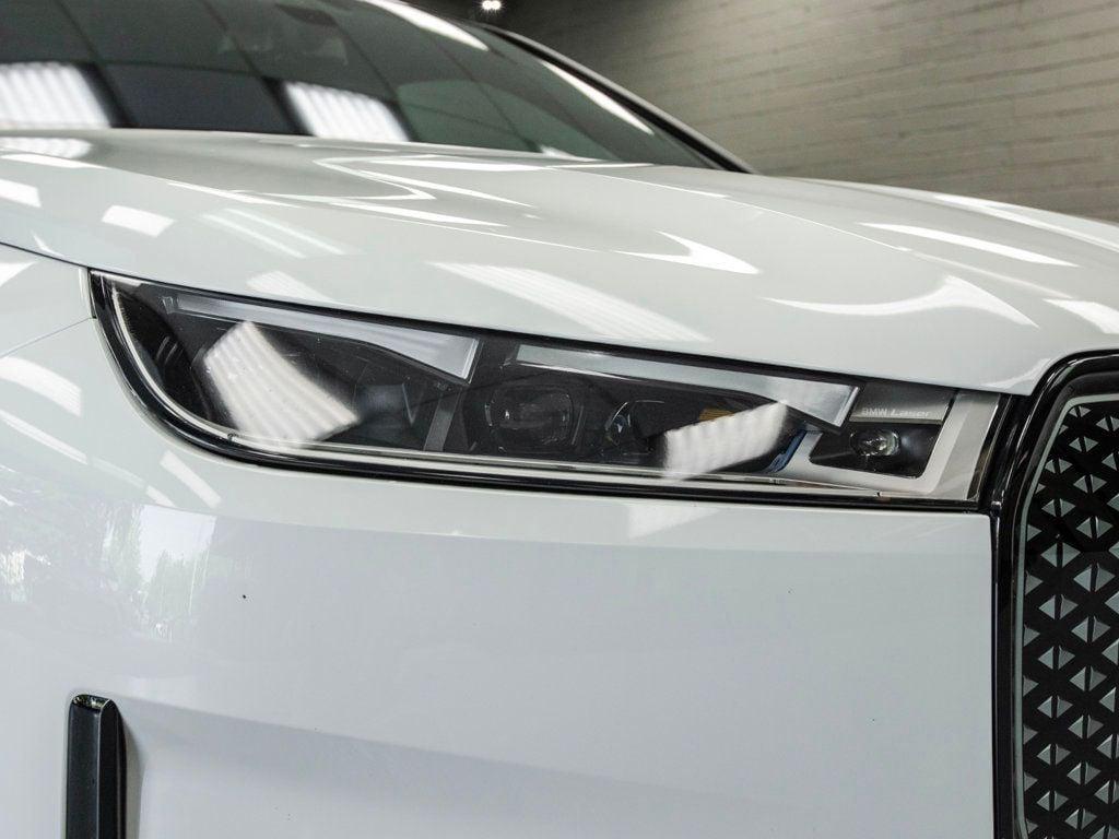 used 2024 BMW iX car, priced at $47,977