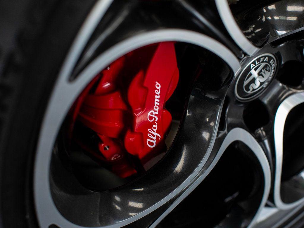 used 2022 Alfa Romeo Stelvio car, priced at $25,277