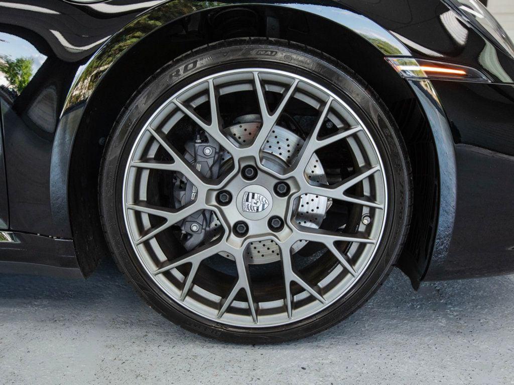 used 2022 Porsche 911 car, priced at $125,997