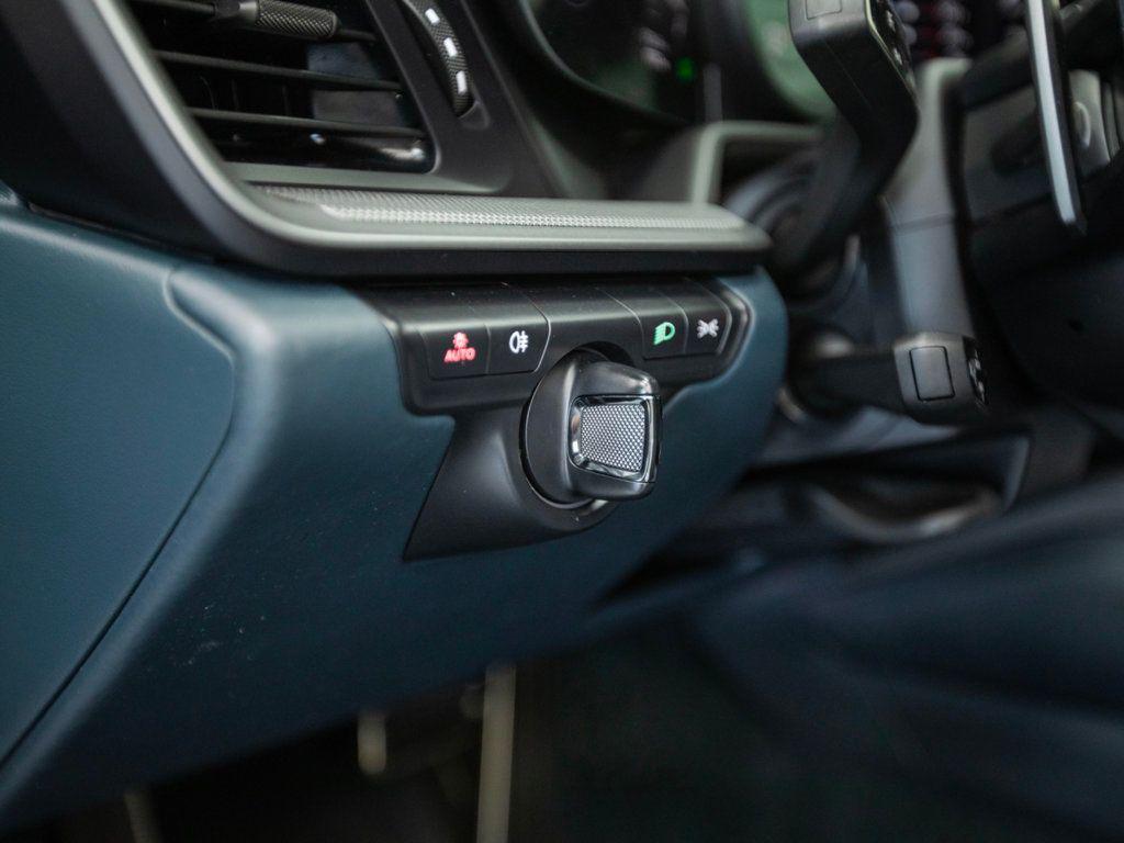 used 2022 Porsche 911 car, priced at $125,997