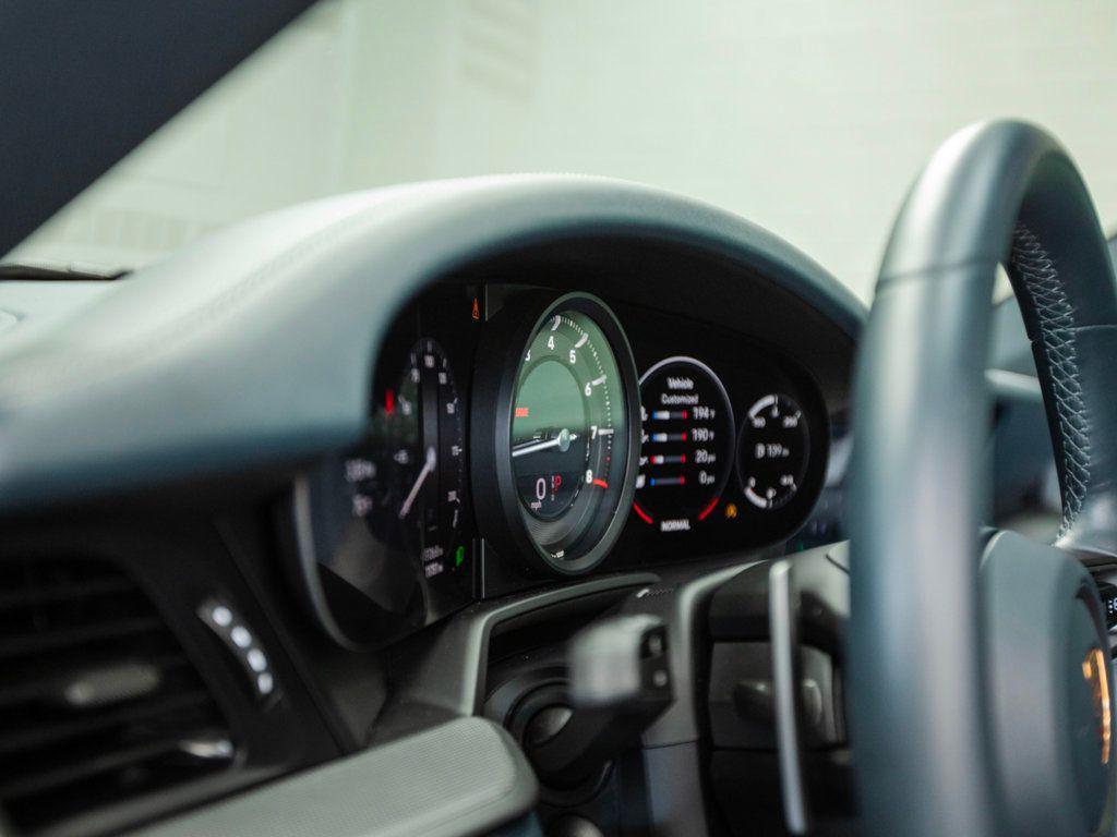 used 2022 Porsche 911 car, priced at $125,997