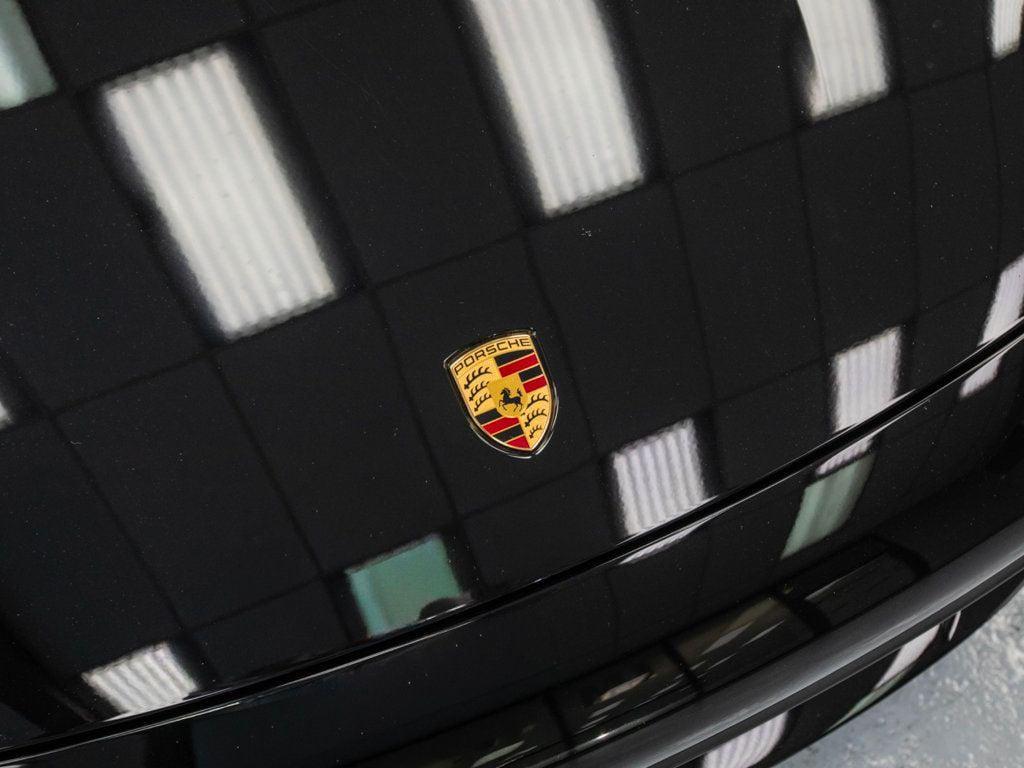 used 2022 Porsche 911 car, priced at $125,997