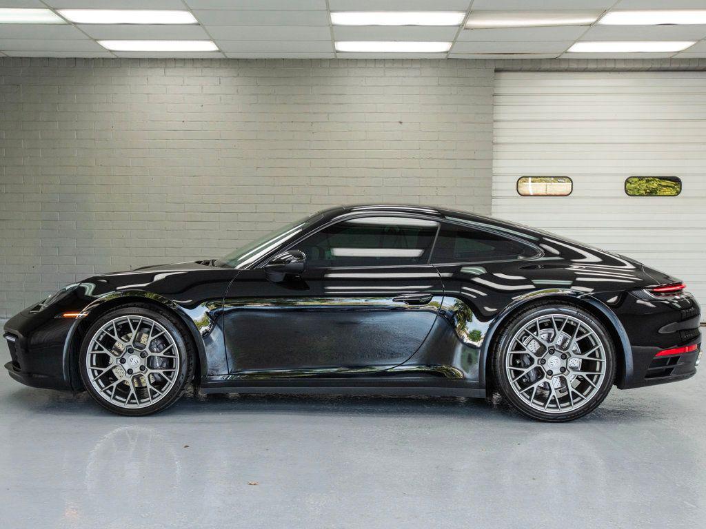 used 2022 Porsche 911 car, priced at $125,997