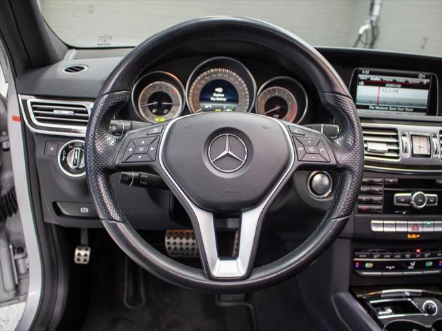 used 2014 Mercedes-Benz E-Class car, priced at $16,998