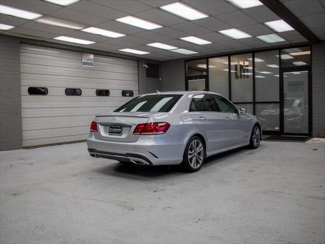 used 2014 Mercedes-Benz E-Class car, priced at $16,998