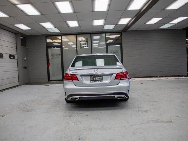 used 2014 Mercedes-Benz E-Class car, priced at $16,998