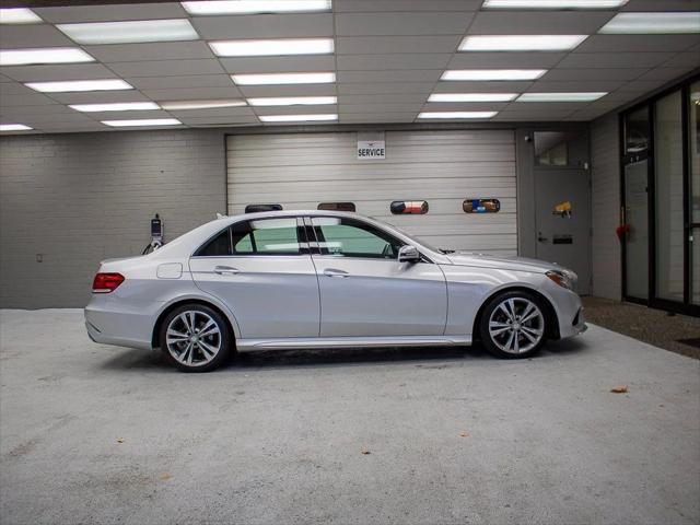 used 2014 Mercedes-Benz E-Class car, priced at $16,998