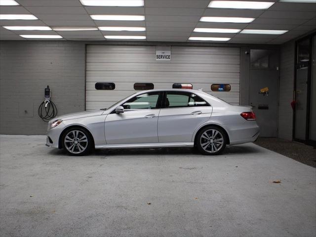 used 2014 Mercedes-Benz E-Class car, priced at $16,998