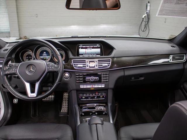 used 2014 Mercedes-Benz E-Class car, priced at $16,998