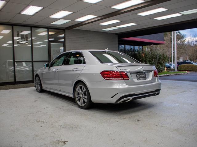 used 2014 Mercedes-Benz E-Class car, priced at $16,998