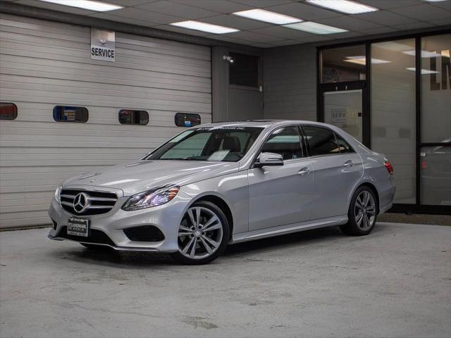 used 2014 Mercedes-Benz E-Class car, priced at $16,998