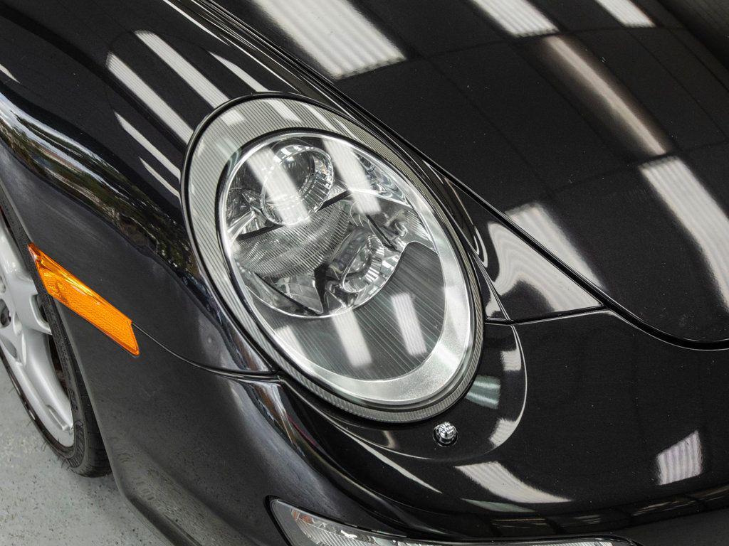 used 2005 Porsche 911 car, priced at $47,777