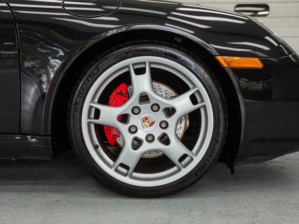 used 2005 Porsche 911 car, priced at $47,777