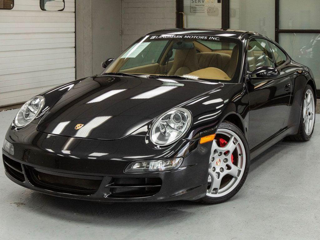 used 2005 Porsche 911 car, priced at $47,777