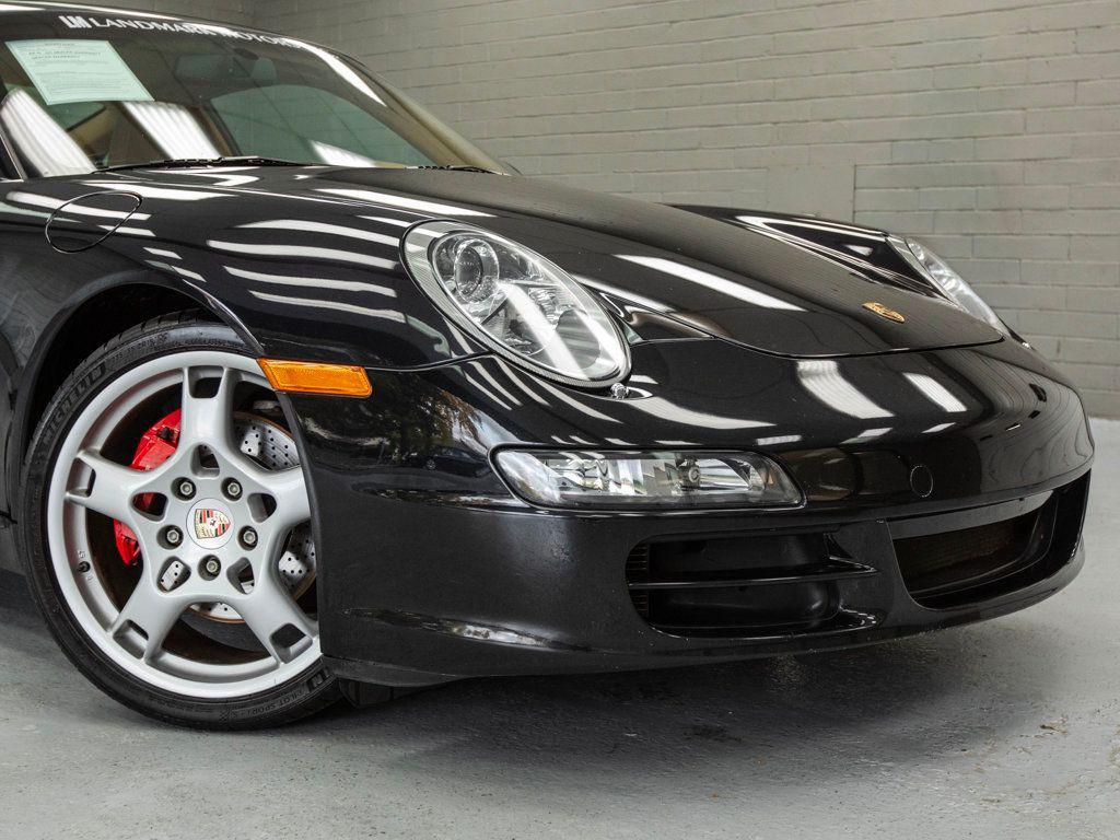 used 2005 Porsche 911 car, priced at $47,777
