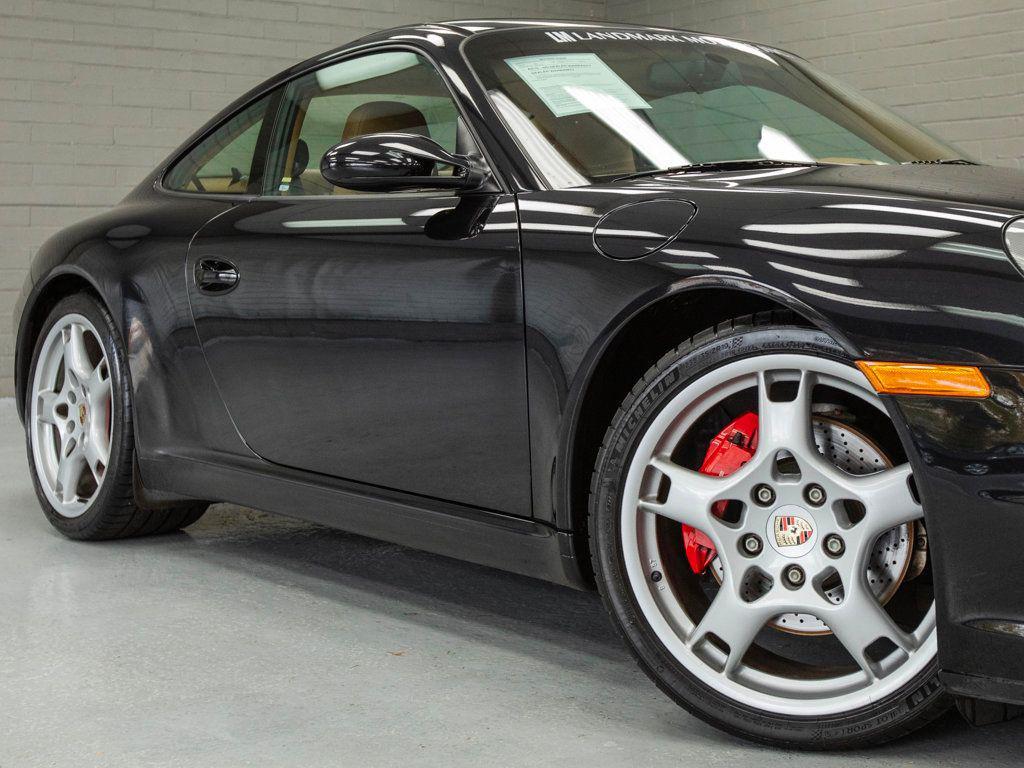 used 2005 Porsche 911 car, priced at $47,777