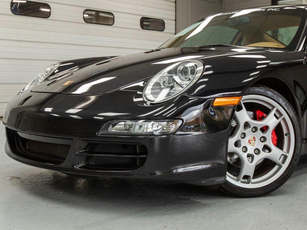 used 2005 Porsche 911 car, priced at $47,777