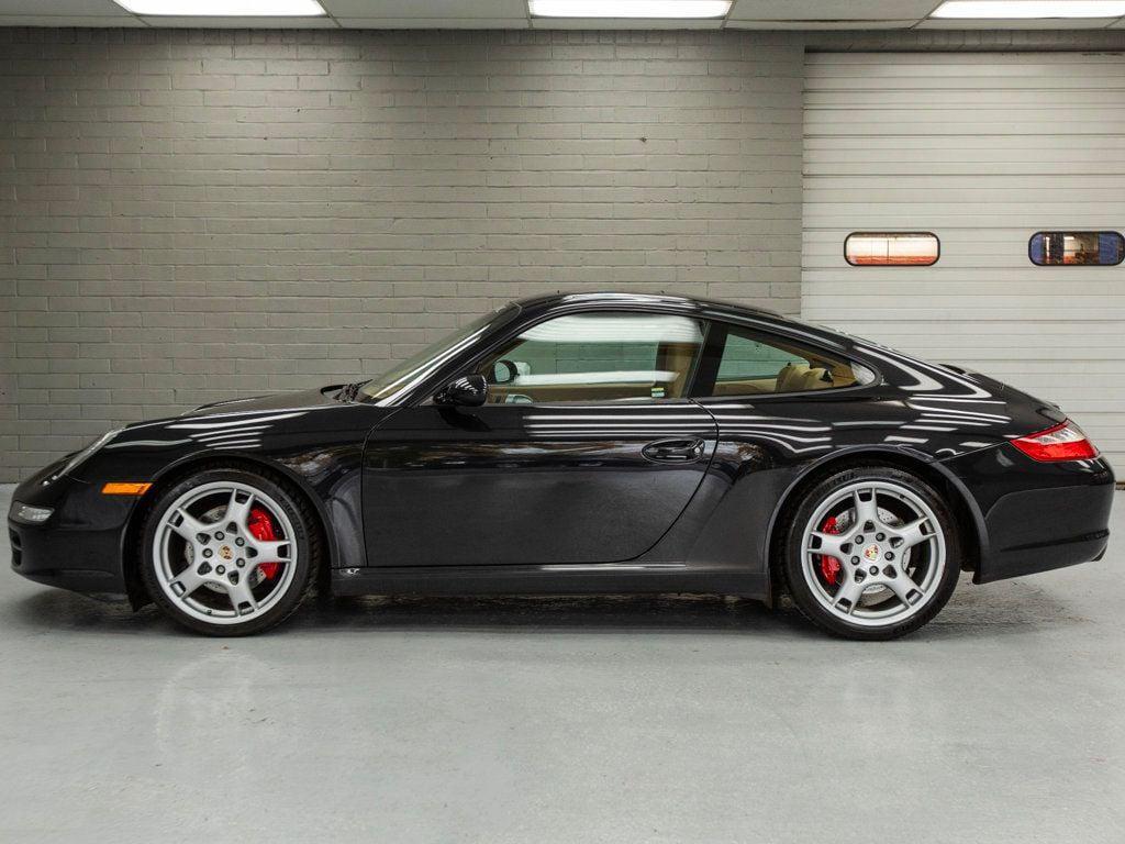 used 2005 Porsche 911 car, priced at $47,777