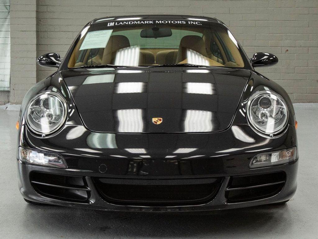 used 2005 Porsche 911 car, priced at $47,777