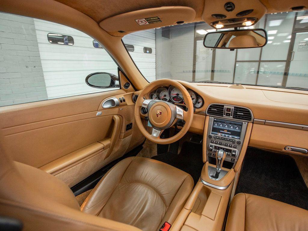 used 2005 Porsche 911 car, priced at $47,777