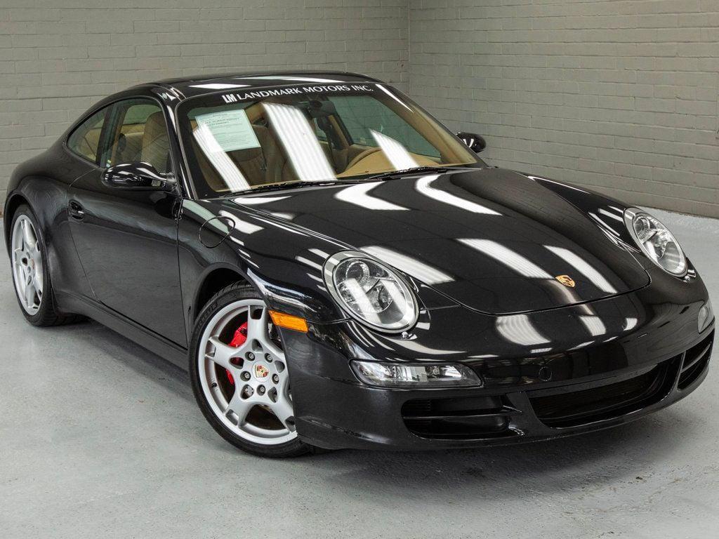 used 2005 Porsche 911 car, priced at $47,777
