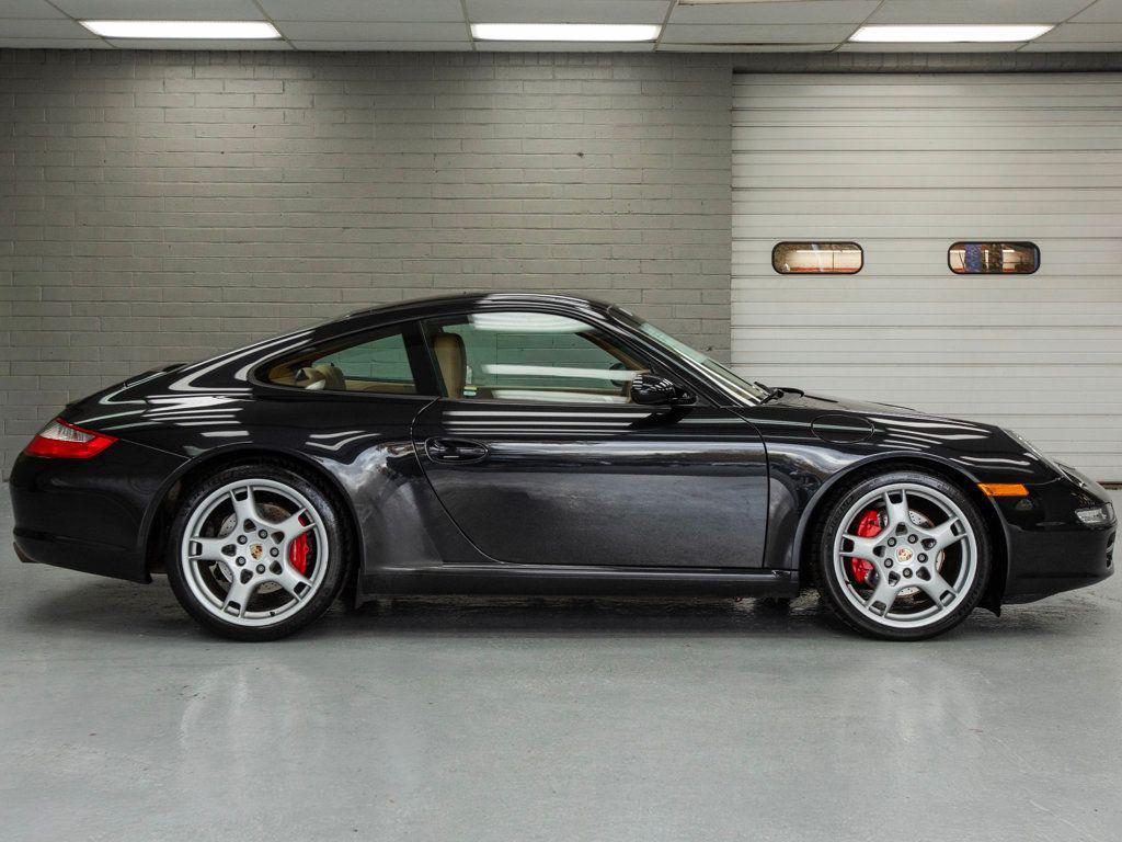 used 2005 Porsche 911 car, priced at $47,777