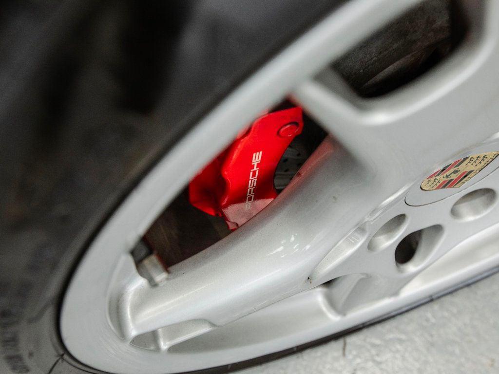 used 2005 Porsche 911 car, priced at $47,777