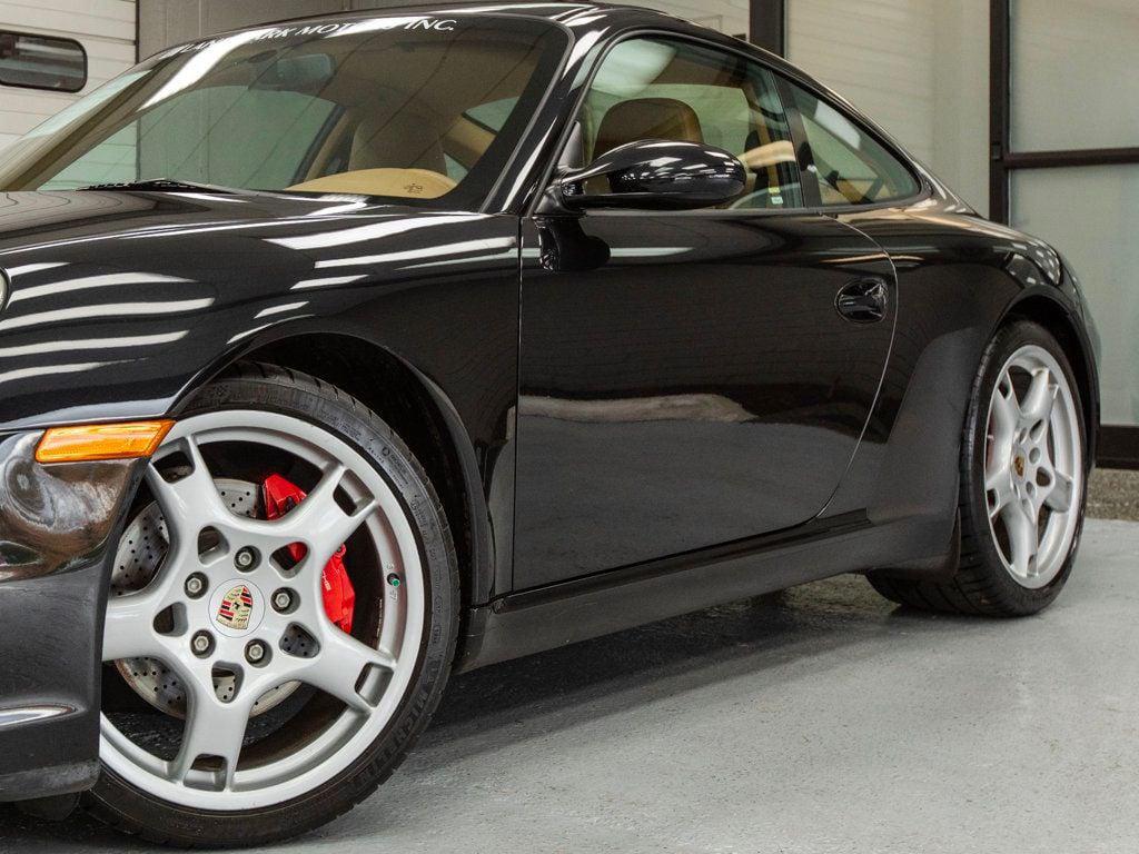 used 2005 Porsche 911 car, priced at $47,777