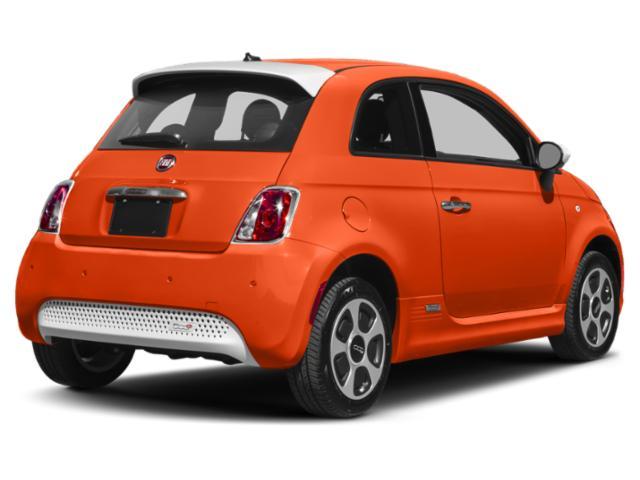 used 2015 FIAT 500e car, priced at $6,999