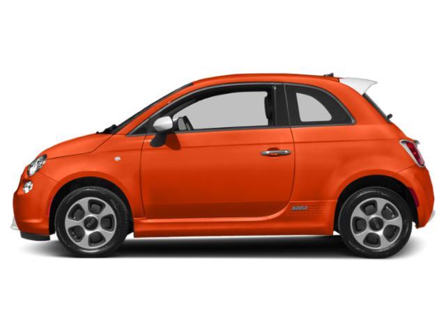 used 2015 FIAT 500e car, priced at $6,999