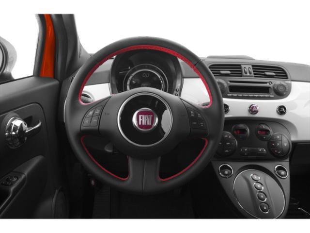 used 2015 FIAT 500e car, priced at $6,999