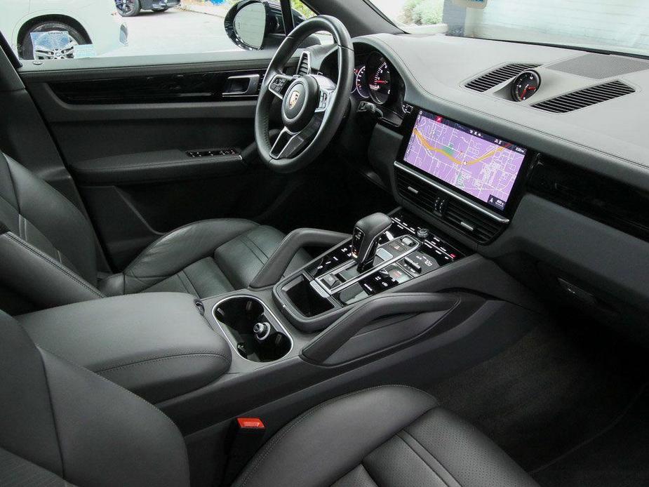 used 2020 Porsche Cayenne car, priced at $57,997