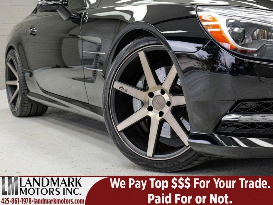 used 2013 Mercedes-Benz SL-Class car, priced at $44,998