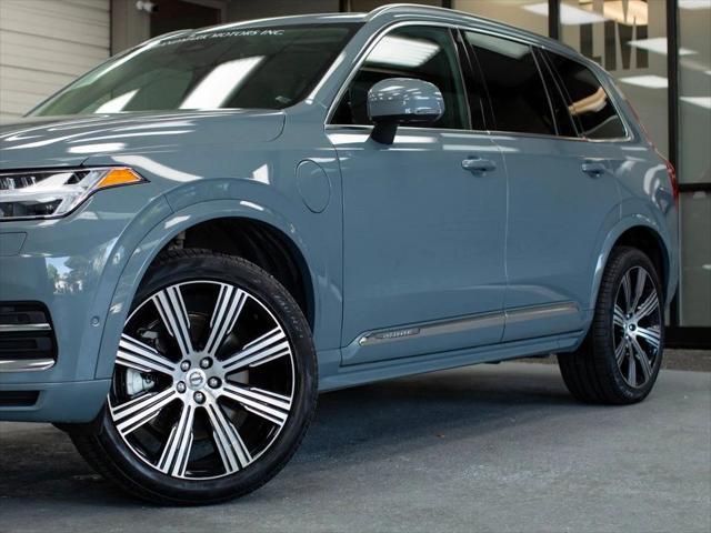 used 2023 Volvo XC90 Recharge Plug-In Hybrid car, priced at $59,995