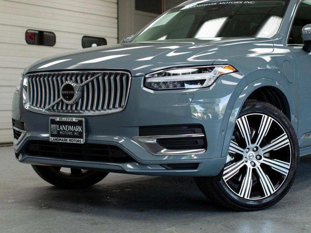 used 2023 Volvo XC90 Recharge Plug-In Hybrid car, priced at $55,777
