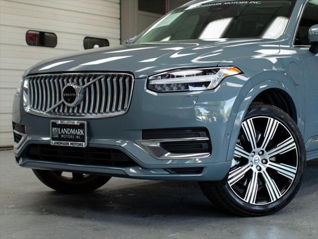 used 2023 Volvo XC90 Recharge Plug-In Hybrid car, priced at $59,995