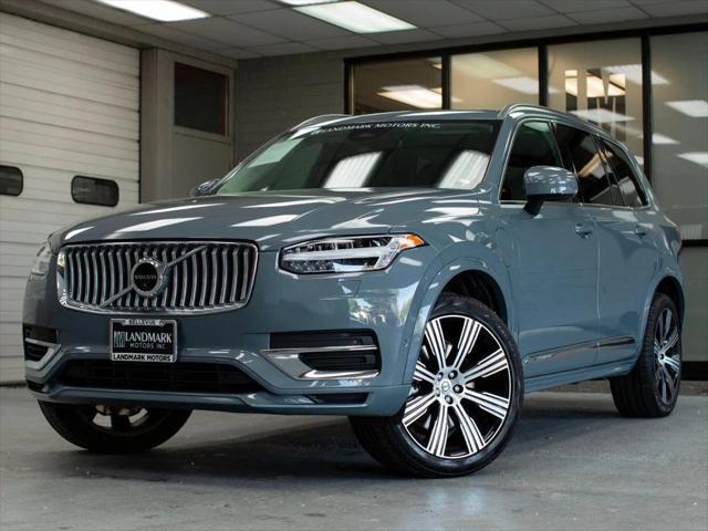 used 2023 Volvo XC90 Recharge Plug-In Hybrid car, priced at $59,995