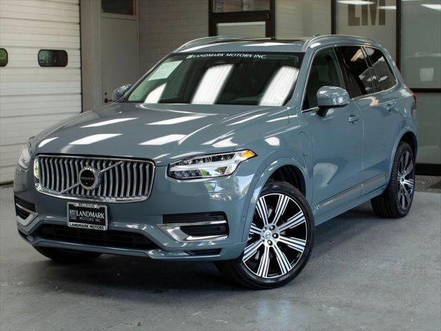 used 2023 Volvo XC90 Recharge Plug-In Hybrid car, priced at $59,995