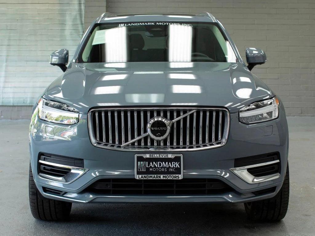 used 2023 Volvo XC90 Recharge Plug-In Hybrid car, priced at $55,777