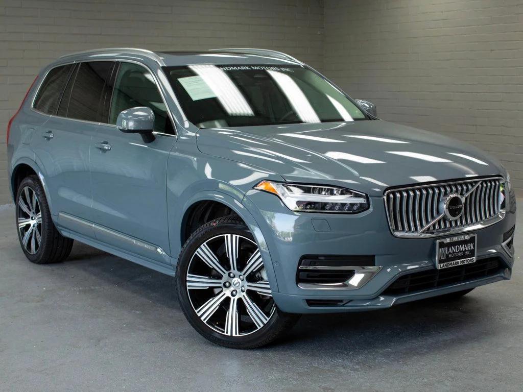 used 2023 Volvo XC90 Recharge Plug-In Hybrid car, priced at $55,777