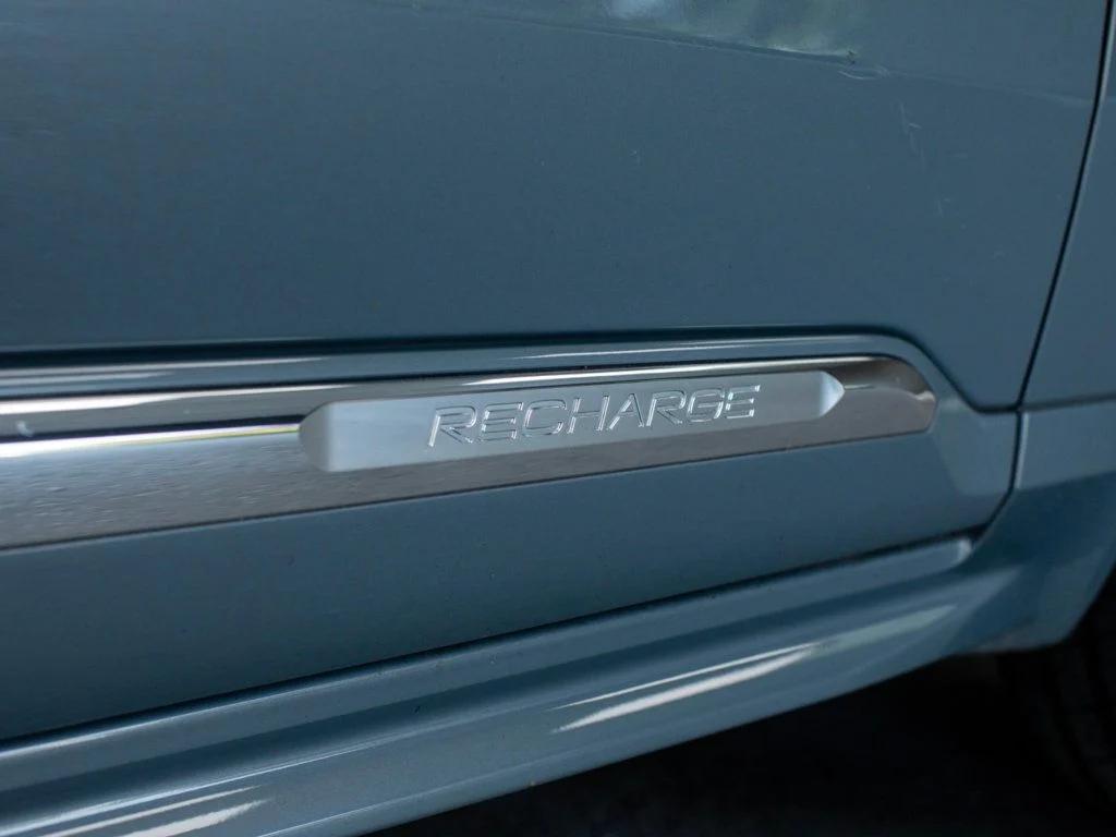 used 2023 Volvo XC90 Recharge Plug-In Hybrid car, priced at $55,777