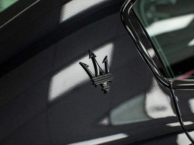 used 2022 Maserati Ghibli car, priced at $46,996